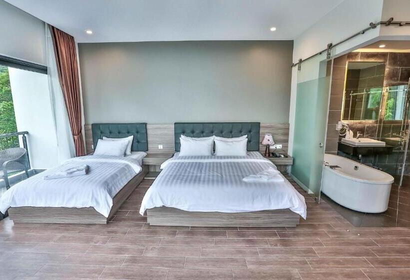 سوییت خانوادگی, Kep Bay Hotel & Resort