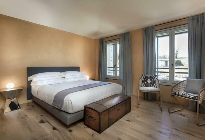 اتاق استاندارد, Locanda La Raia