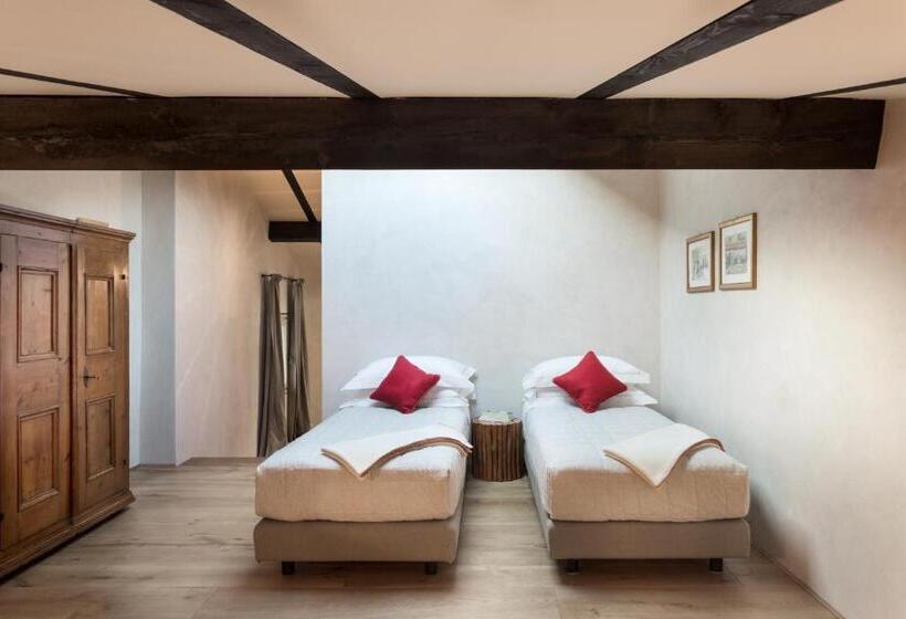 اتاق استاندارد, Locanda La Raia