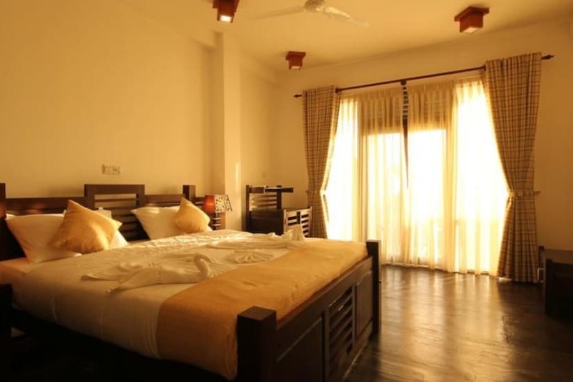 غرفة ديلوكس, Saffron Hotel & Restaurant