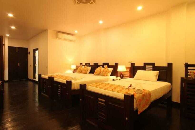 غرفة ديلوكس, Saffron Hotel & Restaurant