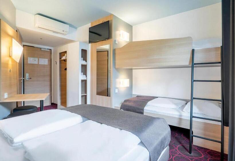 家庭间, B&b Hotel Offenburg City