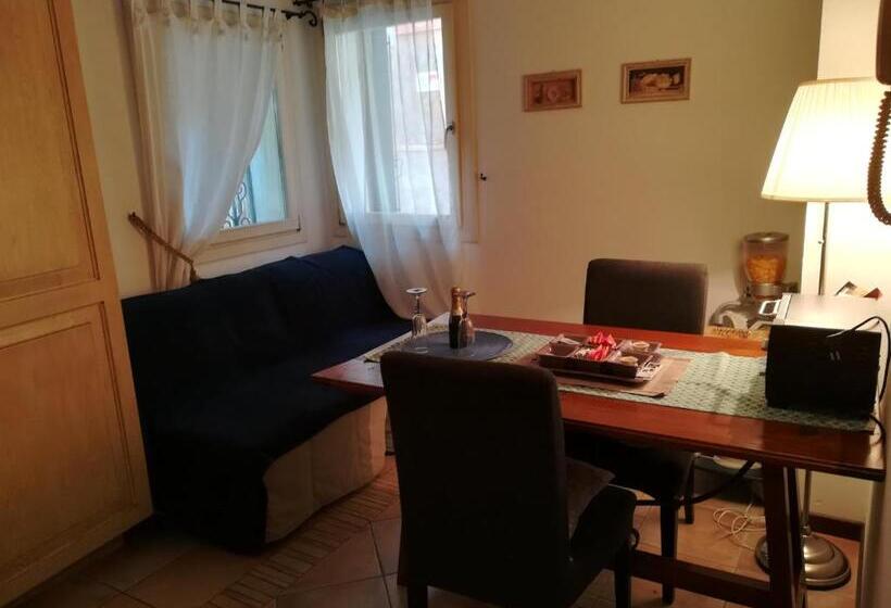 آپارتمان 1 خوابه, Casa Genoveffa