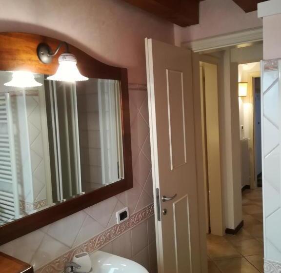 آپارتمان 1 خوابه, Casa Genoveffa