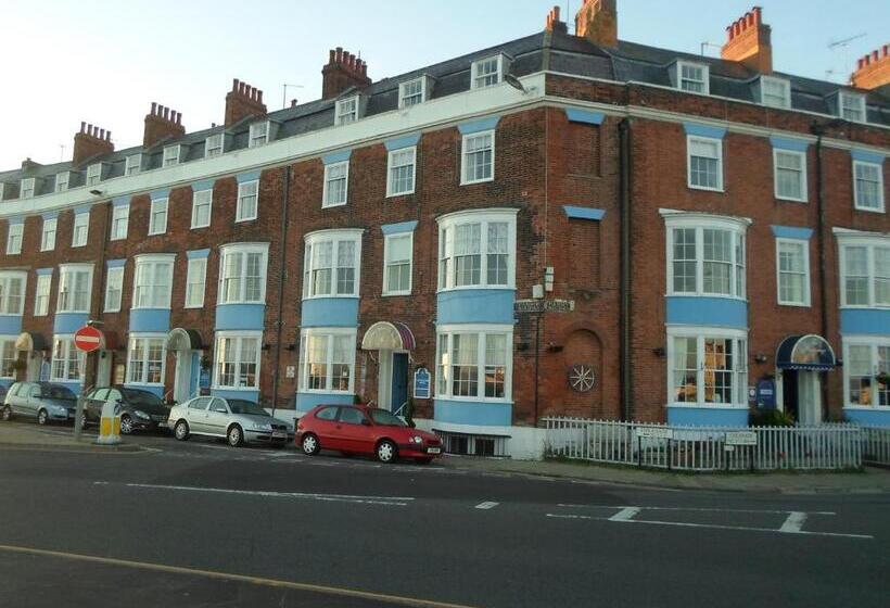 标准间, Cavendish House