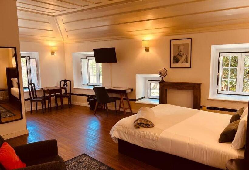 스위트, Sintra1012 Boutique Guesthouse