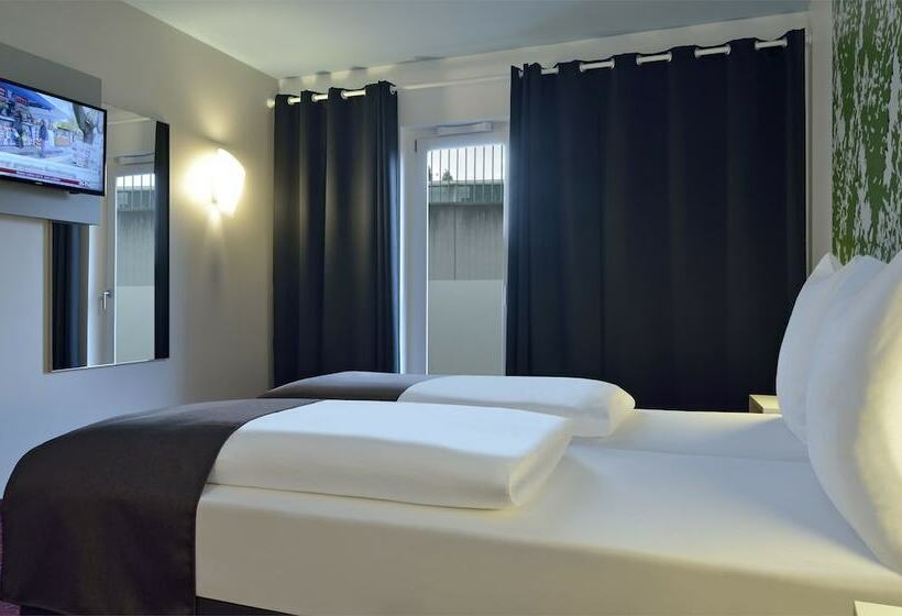 标准间, B&b Hotel Offenburg City