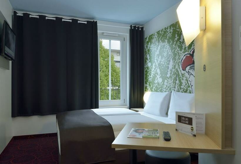 标准间, B&b Hotel Offenburg City