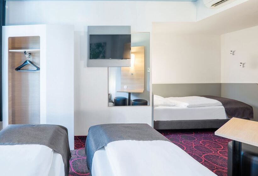 标准间, B&b Hotel Offenburg City
