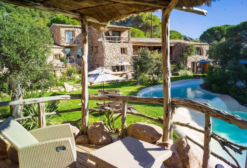 اتاق لوکس, Hôtel Ambassador Palombaggia