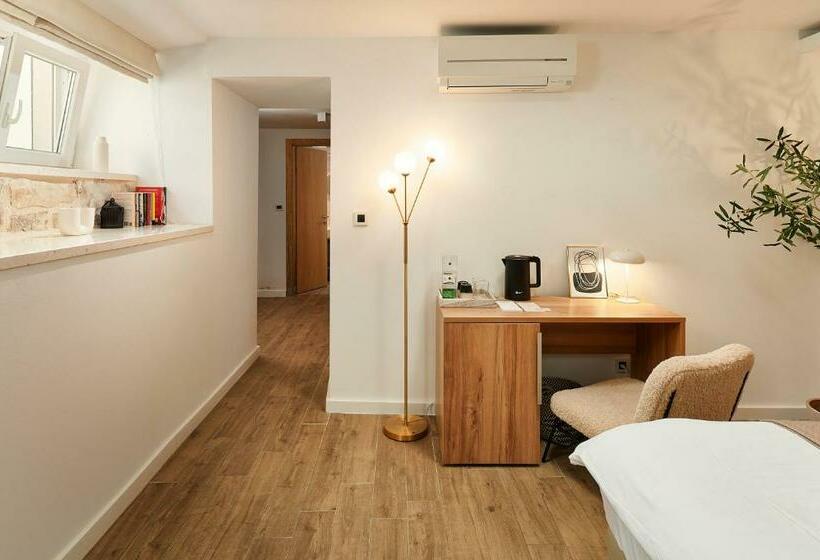 اتاق استاندارد, Ibella Luxury Rooms