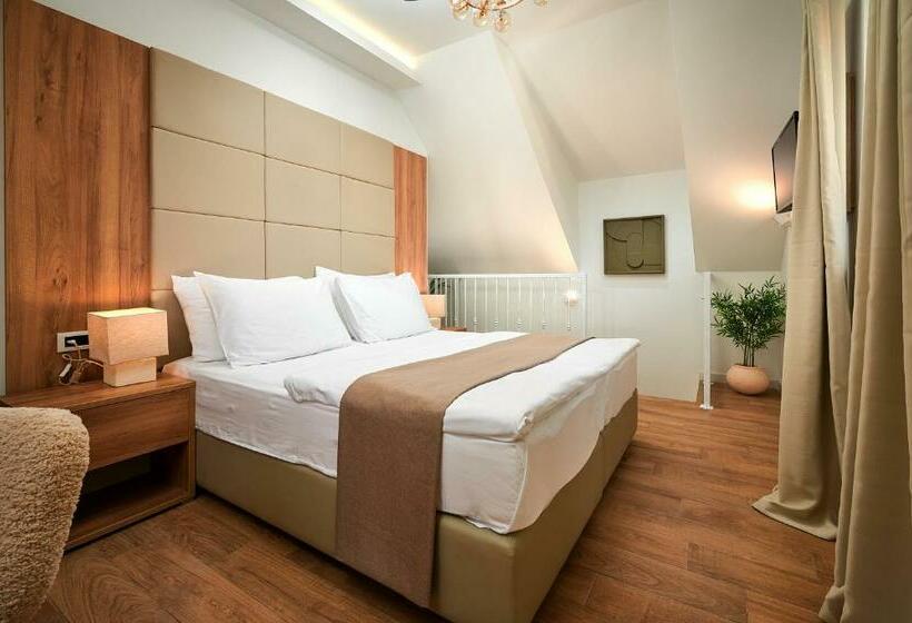 اتاق استاندارد, Ibella Luxury Rooms