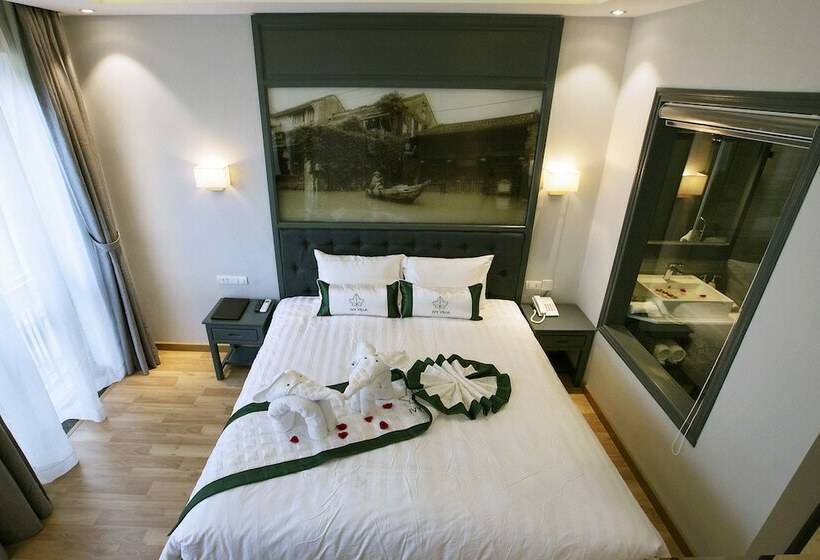 اتاق سوپریور, Ivy Villa