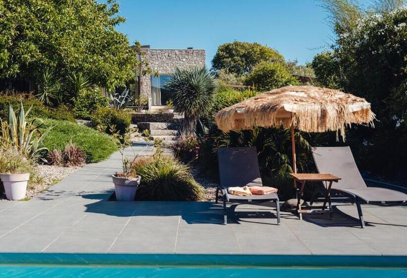 가든 전망 스위트, Casa Boho   Turismo Rural