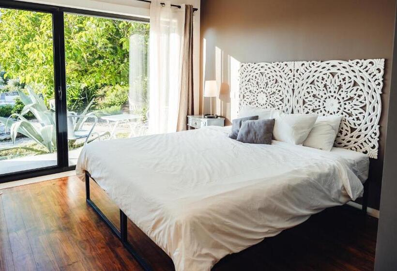 가든 전망 스위트, Casa Boho   Turismo Rural