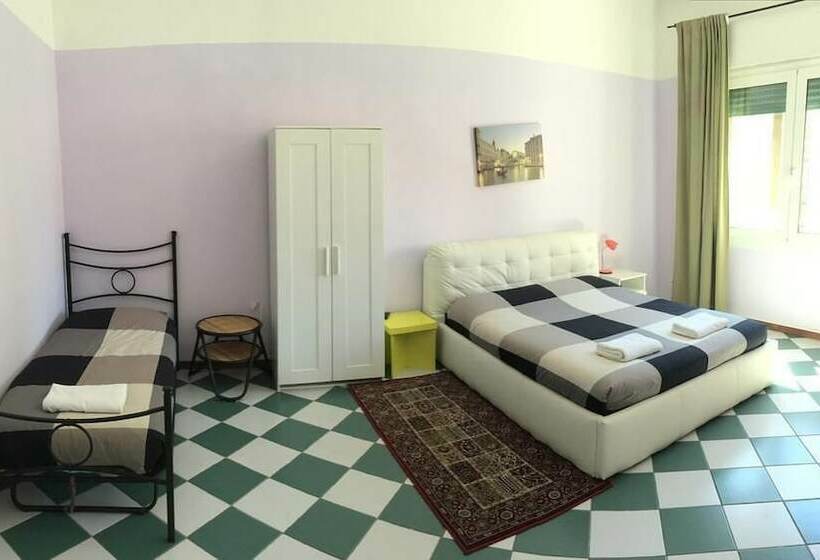Трехместный Номер Классика, Nightstars B&b