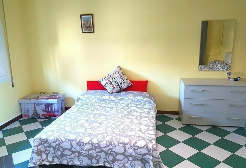 Номер Стандарт Двуспальная Кровать, Nightstars B&b