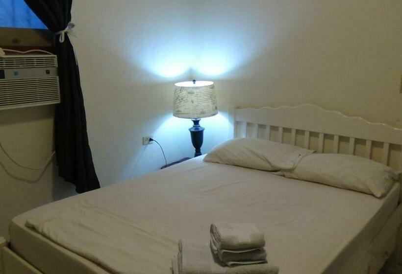 Апартаменты 1 Спальня, Hacienda Tropical Guest House