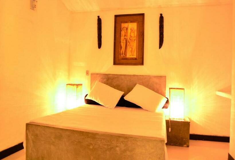 디럭스 룸, Southern Beach Castle Hotel & Restaurant