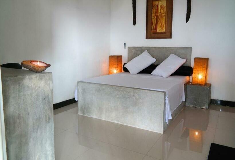 Habitació Deluxe, Southern Beach Castle Hotel & Restaurant