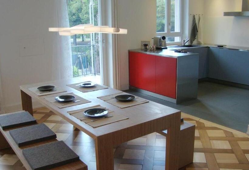 غرفة قياسية, B&b Laupenring, Basel