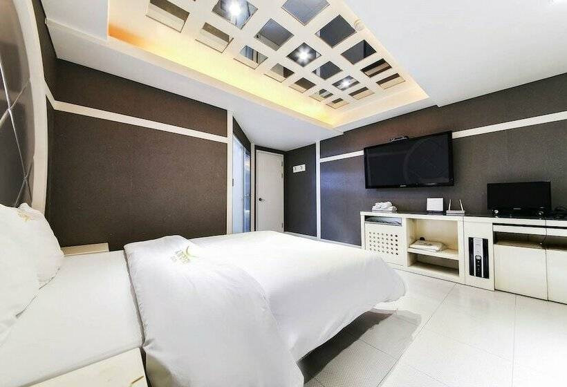 Номер Deluxe, Bundang Regency