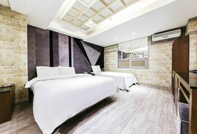 Номер Deluxe, Bundang Regency