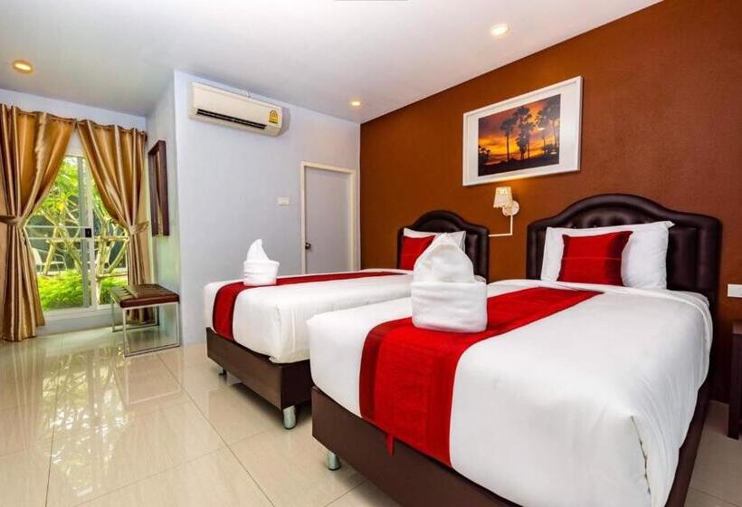 Номер Стандарт Вид на Сад, Pongsakorn Boutique Resort