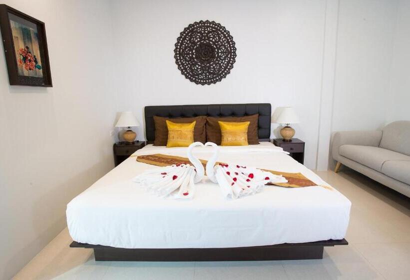 Номер Superior Одноместный, Pongsakorn Boutique Resort