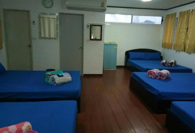 Вилла 1 Спальня, บ้านเรือนไท มวกเหล็ก Ban Ruenthai Muaklek