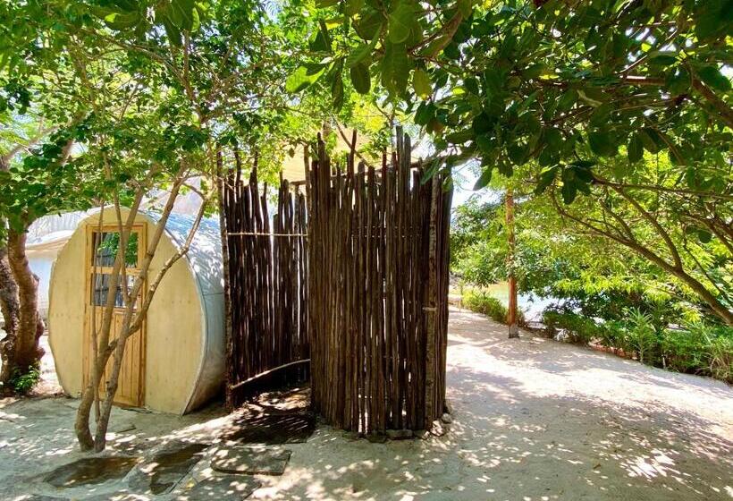 سوئیت با چشم‌انداز, Rock And Sea Resort