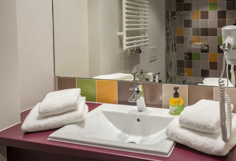 Номер Стандарт, Explorer Hotel Zillertal