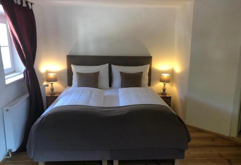 スーペリアールーム, Fenix Hall Boutique Hotel Hallstatt