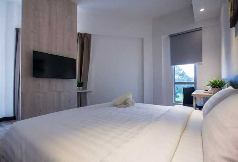 Номер Стандарт, Fuller Hotel Kulim
