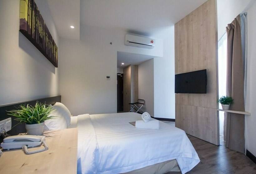 Номер Стандарт, Fuller Hotel Kulim