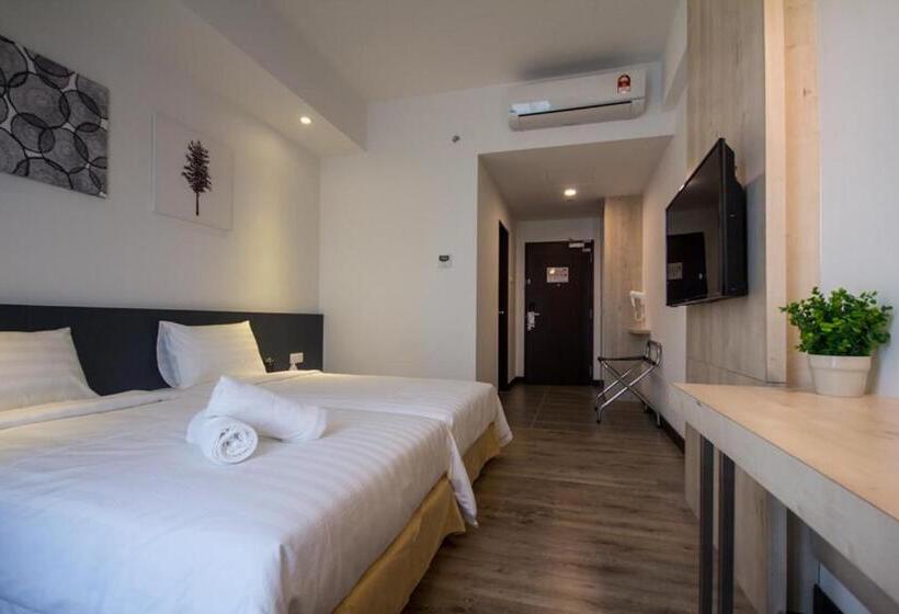 Номер Стандарт, Fuller Hotel Kulim