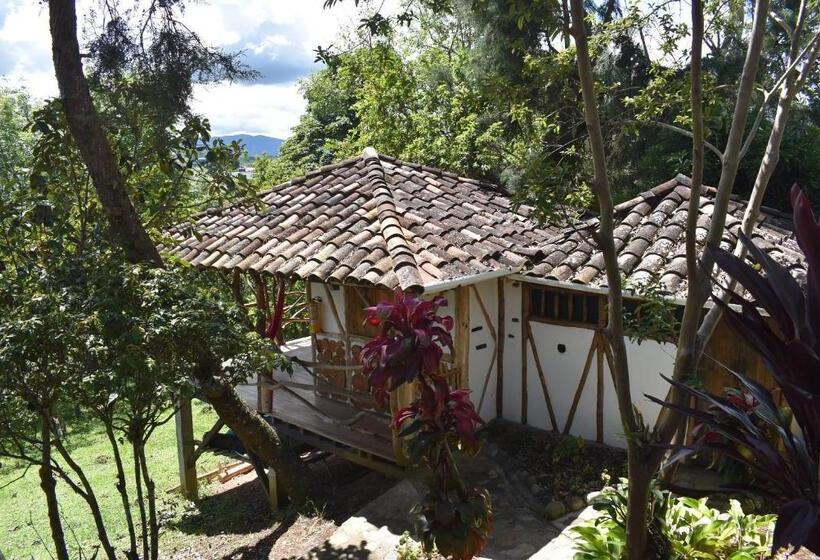 اتاق استاندارد با تراس, La Casa De Francois