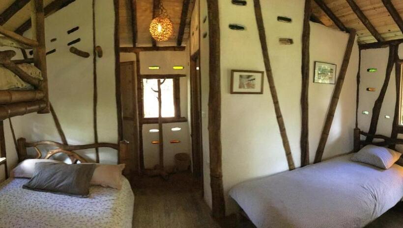 Standard Triple Room with Terrace, La Casa De Francois