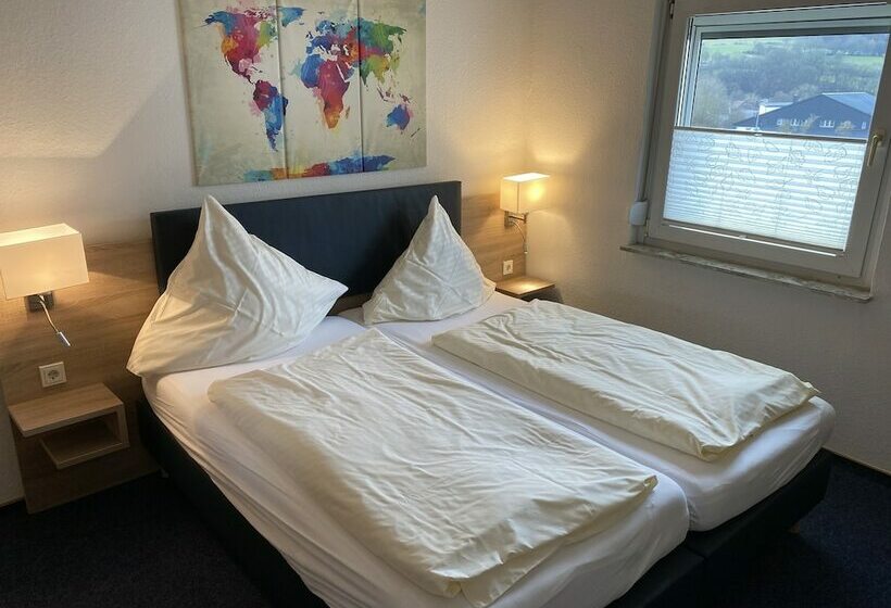 Номер Стандарт, Motel Herbold