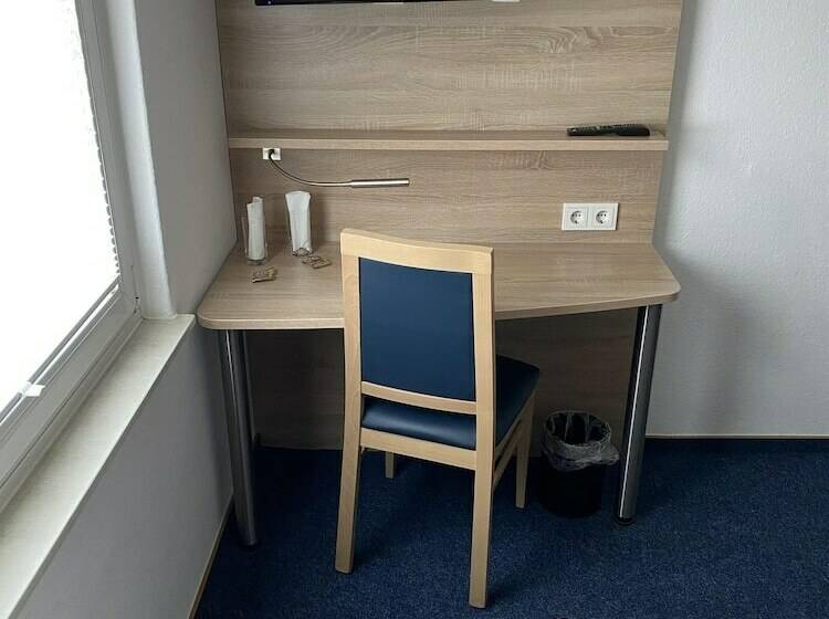 Номер Стандарт, Motel Herbold
