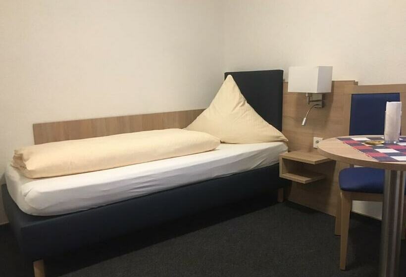Номер Стандарт Индивидуальный, Motel Herbold