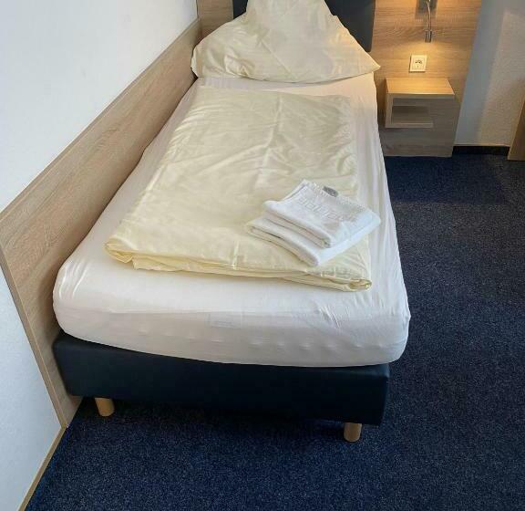 Номер Стандарт Индивидуальный, Motel Herbold