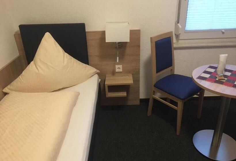 Номер Стандарт Индивидуальный, Motel Herbold