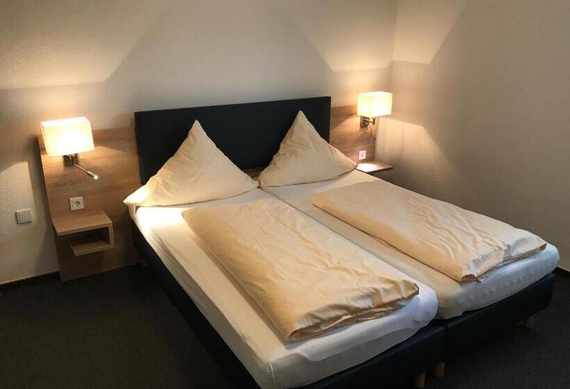 Номер Стандарт, Motel Herbold