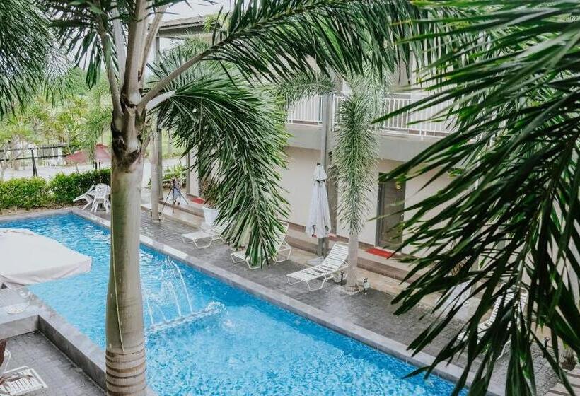 Номер Стандарт, Destini Akef Villa