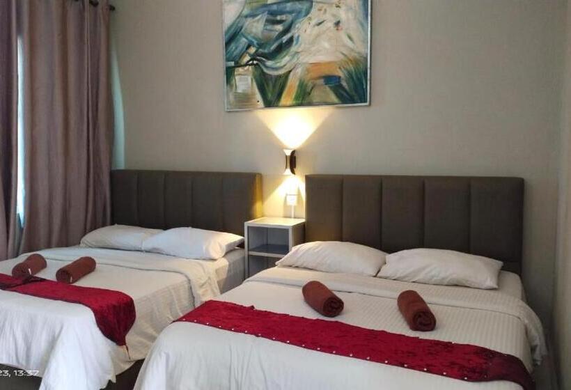 Семейный Номер, Destini Akef Villa