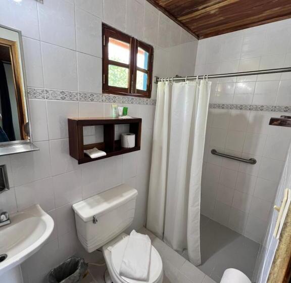 Suite com Varanda, Bambuda Castle