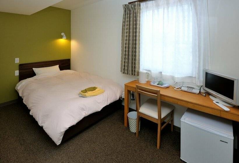 اتاق استاندارد یک نفره, Kumagaya Royal Hotel Suzuki