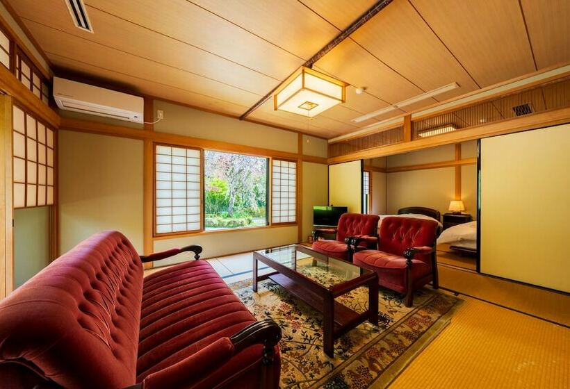 Номер Стандарт, Auberge Funoki