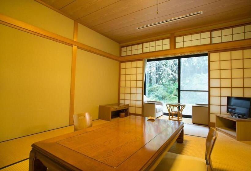 Номер Superior, Auberge Funoki